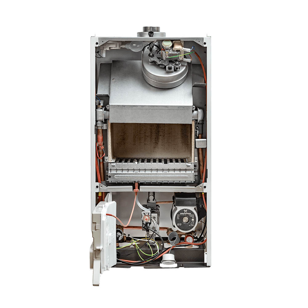 Настенный газовый котел 24 кВт Baxi ECO Life 1.24 F (7814105)